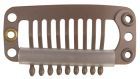 Brown Clips 4 Units