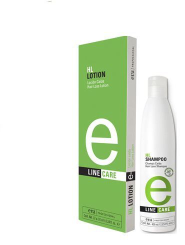Hl Fall Control Shampoo 400Ml E Line