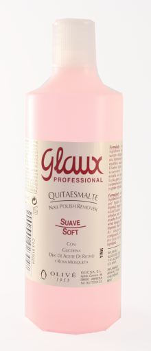 Gentle Nail Polish Remover 240 ml