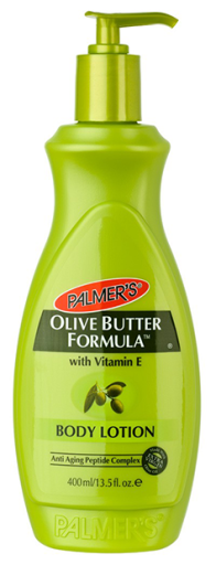 Olive Oil Body Lotion 400 ml
