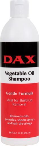 Dax Vegetable Oil shampoo 414 ml
