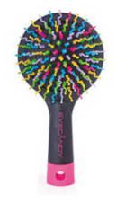 Rainbow Mirror Brush Black Rainbow Mirror Brush Black