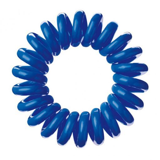 Bobbles Hair Band Dark Blue
