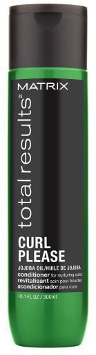 Total Results Curl Conditioner 300 ml