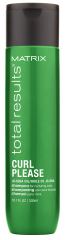Total Results Curl Shampoo Curl please 300 ml