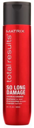 Total Results so Long Damage ceramide Shampoo 300 ml