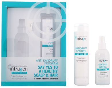 Dandruff Intragen Lot 2 Pz