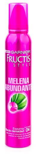 Fructis Style Abundant Hair Foam 200 ml