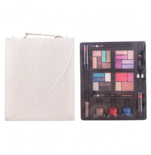 Premier Glamour Silver Case # 16 Pz