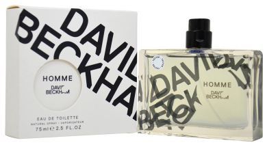 Beckham Homme 75ml Edt