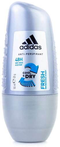 Fresh Cool & Dry deodorant 48 hours