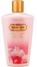 Sheer Love Body Lotion 250 ml