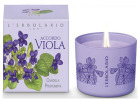 Vela Perfumada Violeta