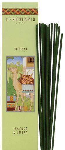 Incienso de Ambar