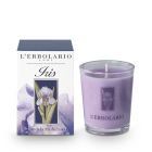 Vela Perfumada Iris