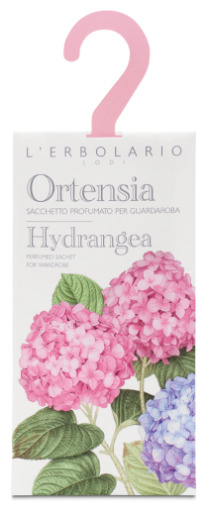 Bolsita Perfumada para Vestuario Ortensia