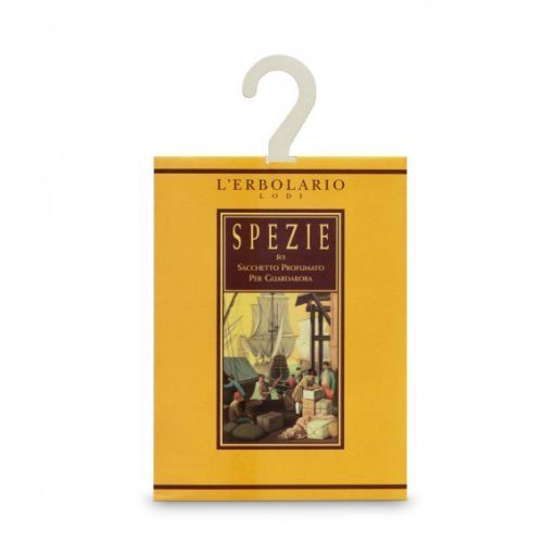 Perfumed Sachet Wardrobe Specie