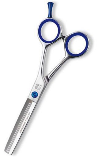 Tijeras Pro Esculpir Zurdos 40D 6"