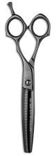 Black Sculpting scissors 6.5 "40 D