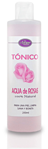 Rosewater Toner 250 Ml