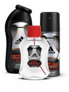 Case Man 100Ml Vapo Power Gel + Deodorant +
