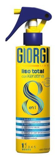 Spray 8 in 1 Total Smoothness