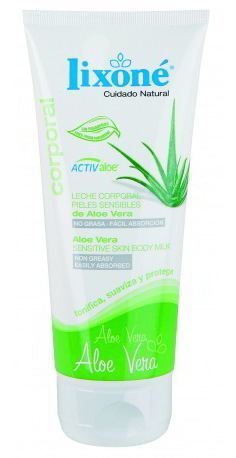 Aloe Body Lotion Sensitive 200 ml