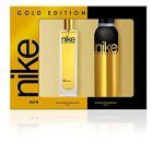 Case Gold Men 100Ml + Deo Vapo