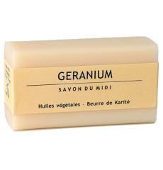 Soap Carit&eacute; "A La Coupe" Geranio