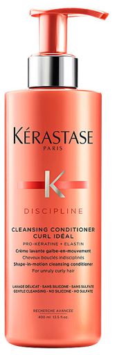 Discipline Curl Id&eacute;al Cleansing Conditioner 400ml