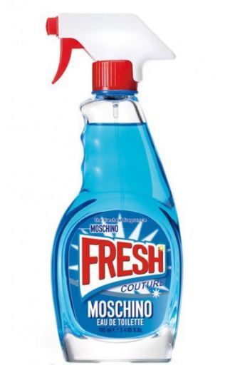 Moschino Fresh Couture 30 ml vaporized