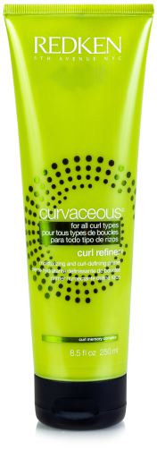 Curvaceous Curl Refiner Cream 250 ml