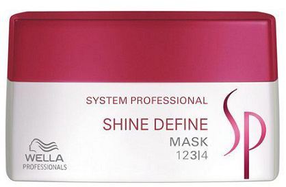 Mask Shine Define Sp 200 ml