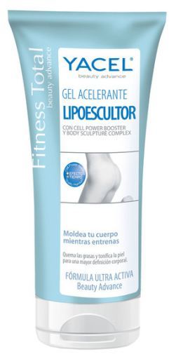 Total Fitness Reshaping Gel 200 ml
