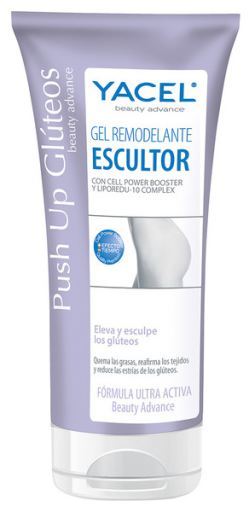 Push Up Buttocks Gel Sculptor 200 ml