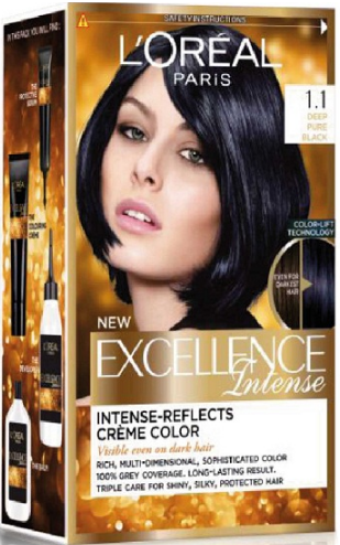 Excellence Intense Permanent Coloration