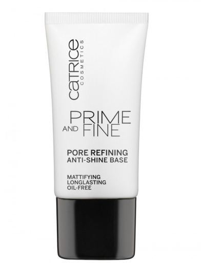 Prime and Fine Base Anti-Shine Pore Minimizer