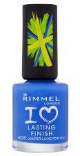 Nail Polish I Love Lasting Finish
