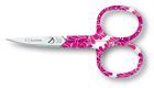 Indico Nail Scissors Pink 3.5