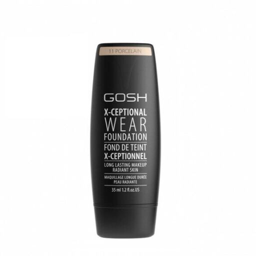 Gosh Xceptional Foundation of Makeup 35 ml