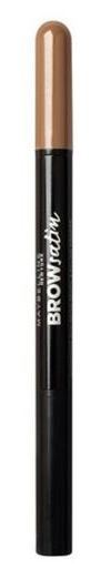 Brow Satin Delineador de Cejas Rubio Medio 002