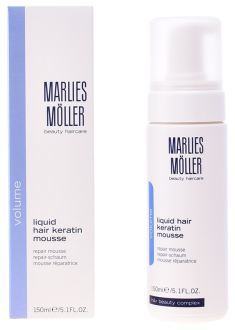 Marlies Moller Liquid Keratin Hair Mousse 150 ml
