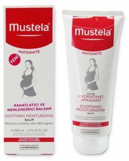 Maternity Soothing Moisturizing Balm 200 ml