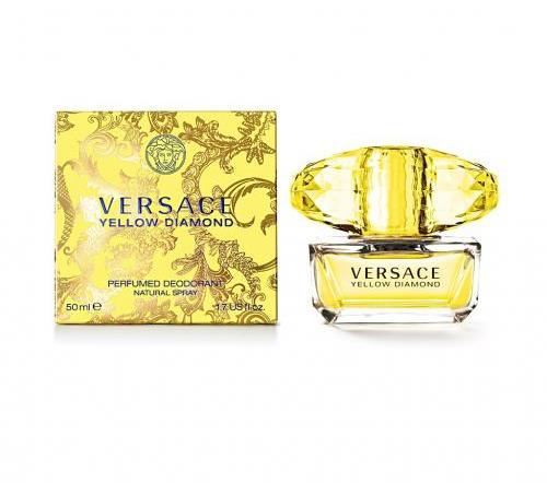 Yellow Diamond Perfumed Deodorant 50 ml