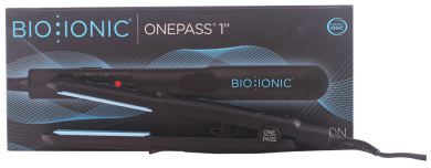 Onepass Silicone Speed strip 1.0 Hair Straightener