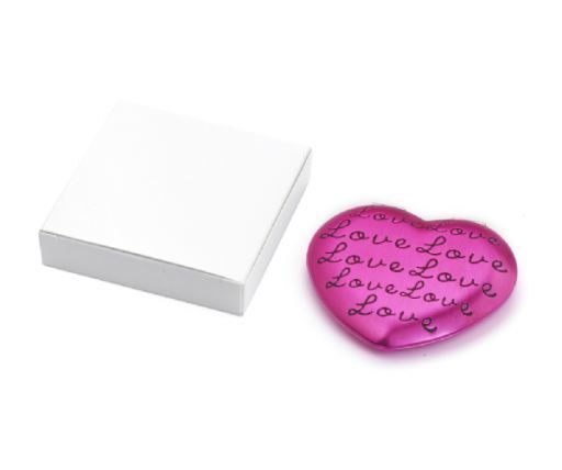 Pocket Mirror Rosa
