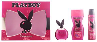 Queen Of The Game Pack 3 Pieces