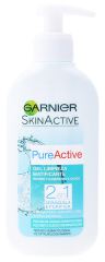 Pure Skin Active Jabon 2 En 1