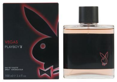 Playboy Vegas Eadu de Toilette