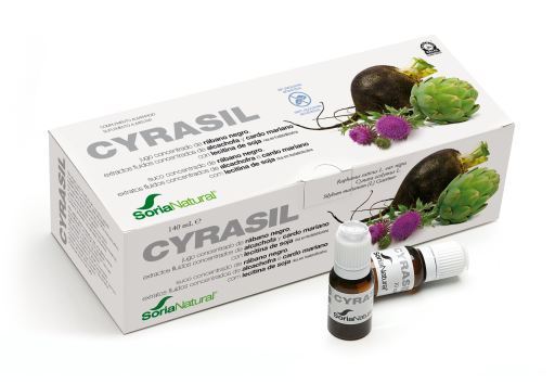 Soria Natural Cyrasil 14 Vials
